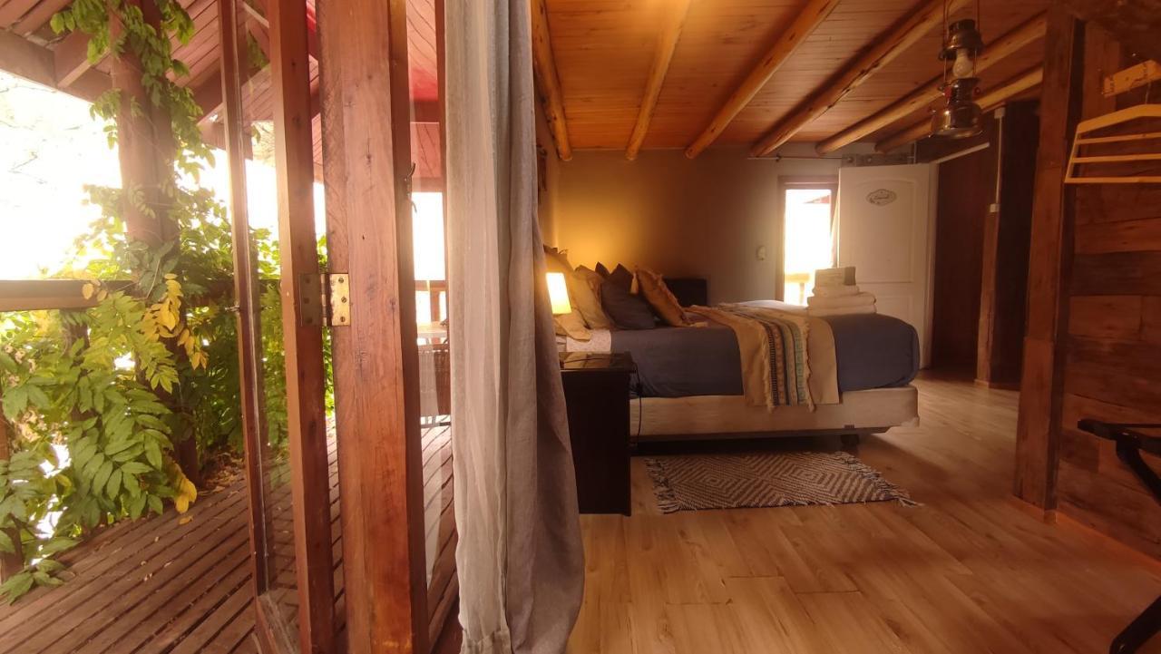 Cabana & Loft El Laurel Temuco Luaran gambar