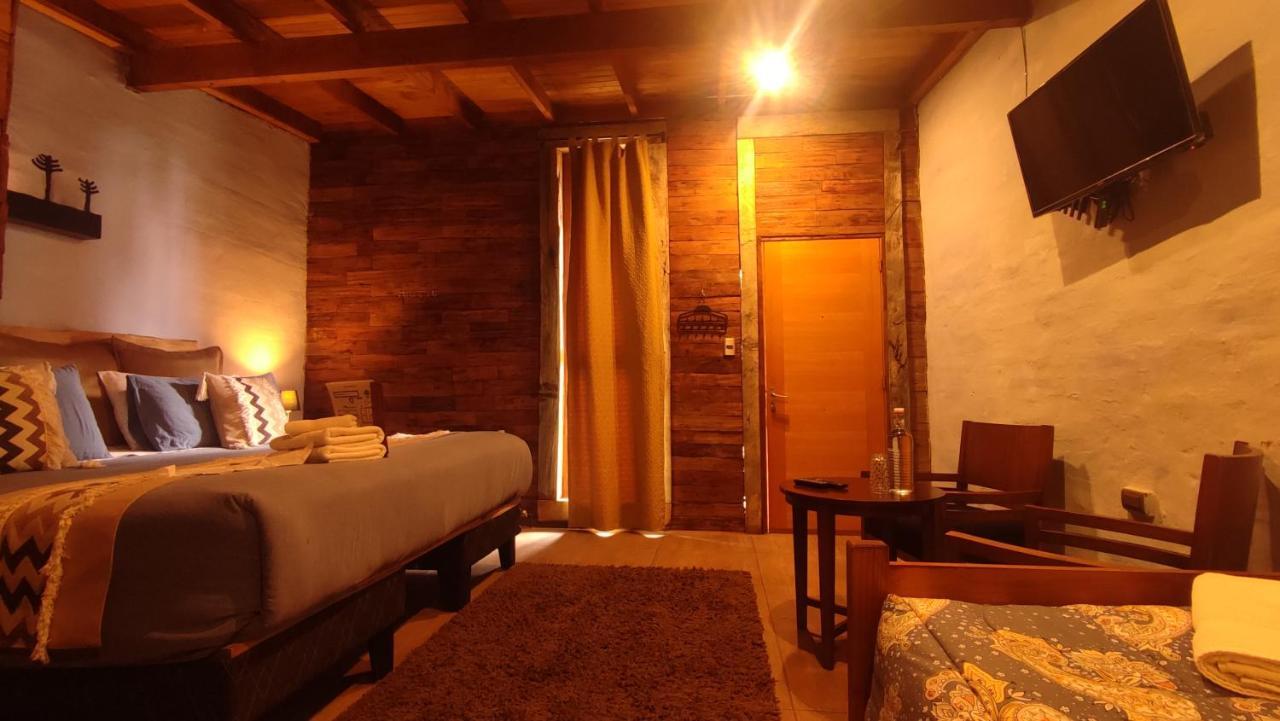 Hostal & Loft El Laurel Temuco Luaran gambar