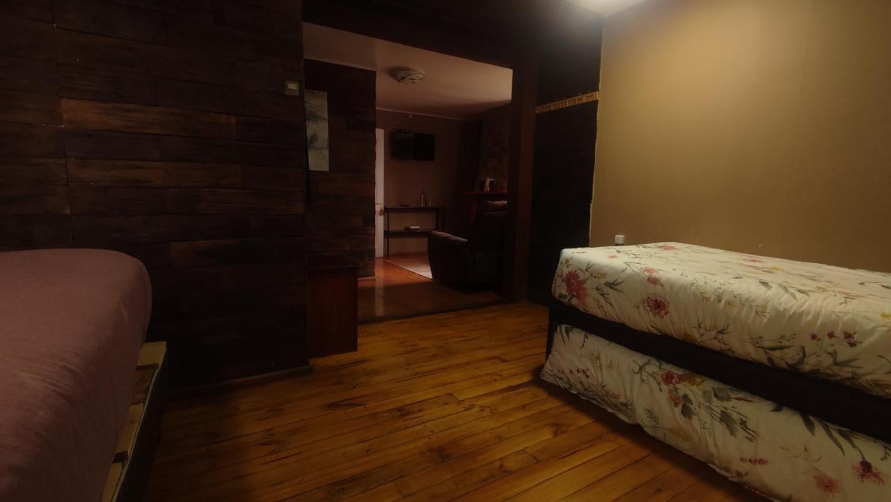 Hostal & Loft El Laurel Temuco Luaran gambar