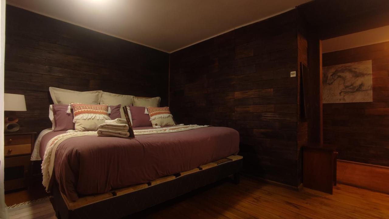 Hostal & Loft El Laurel Temuco Luaran gambar