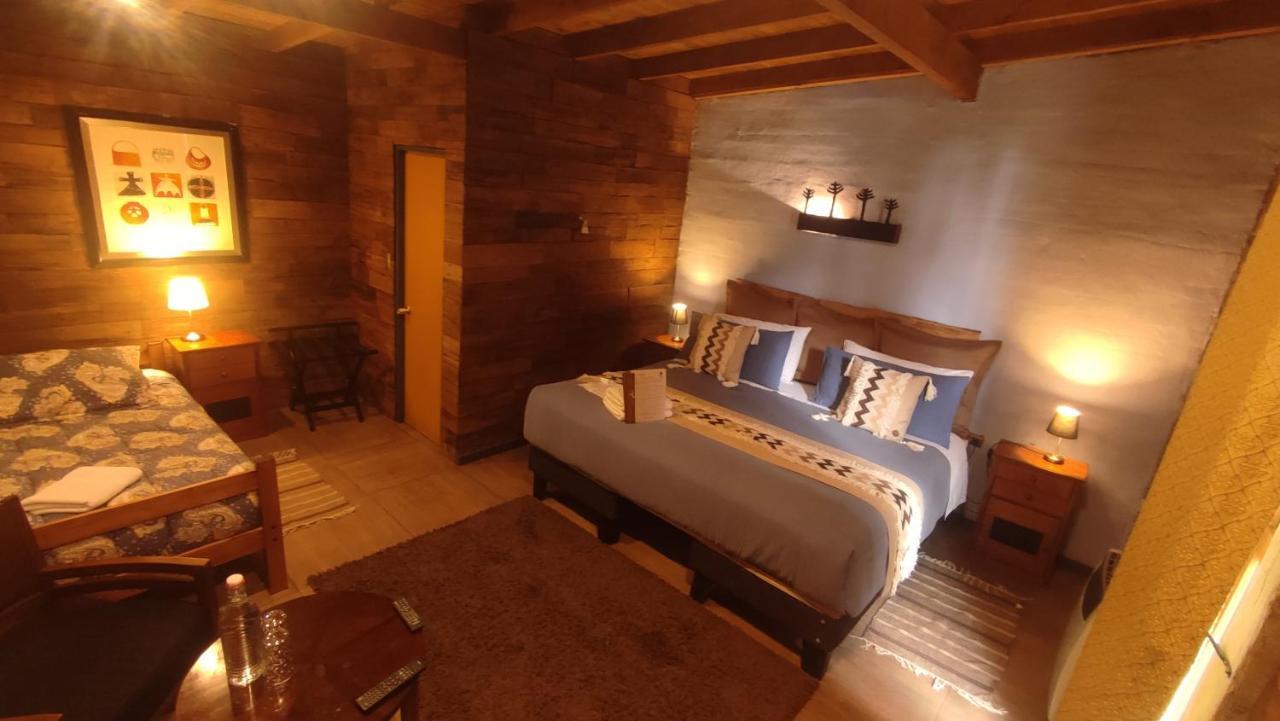 Cabana & Loft El Laurel Temuco Luaran gambar