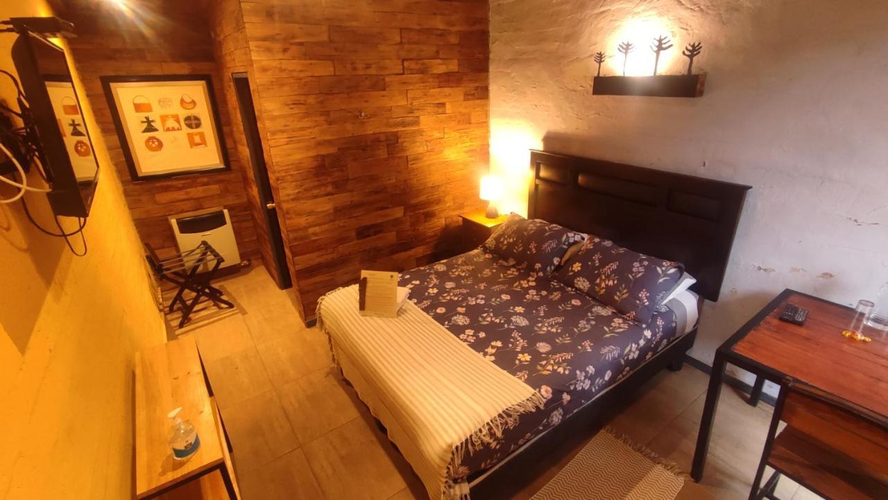 Hostal & Loft El Laurel Temuco Luaran gambar