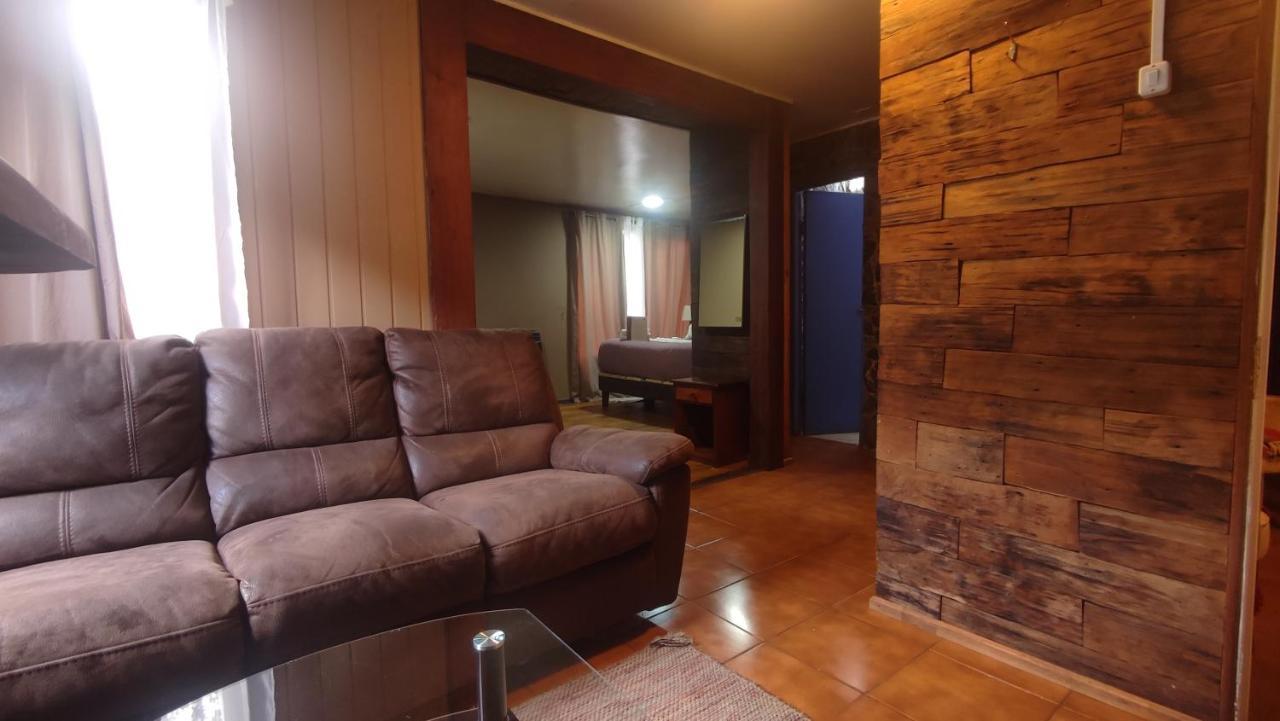 Hostal & Loft El Laurel Temuco Luaran gambar