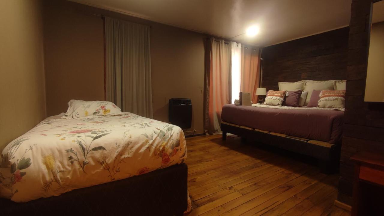 Hostal & Loft El Laurel Temuco Luaran gambar