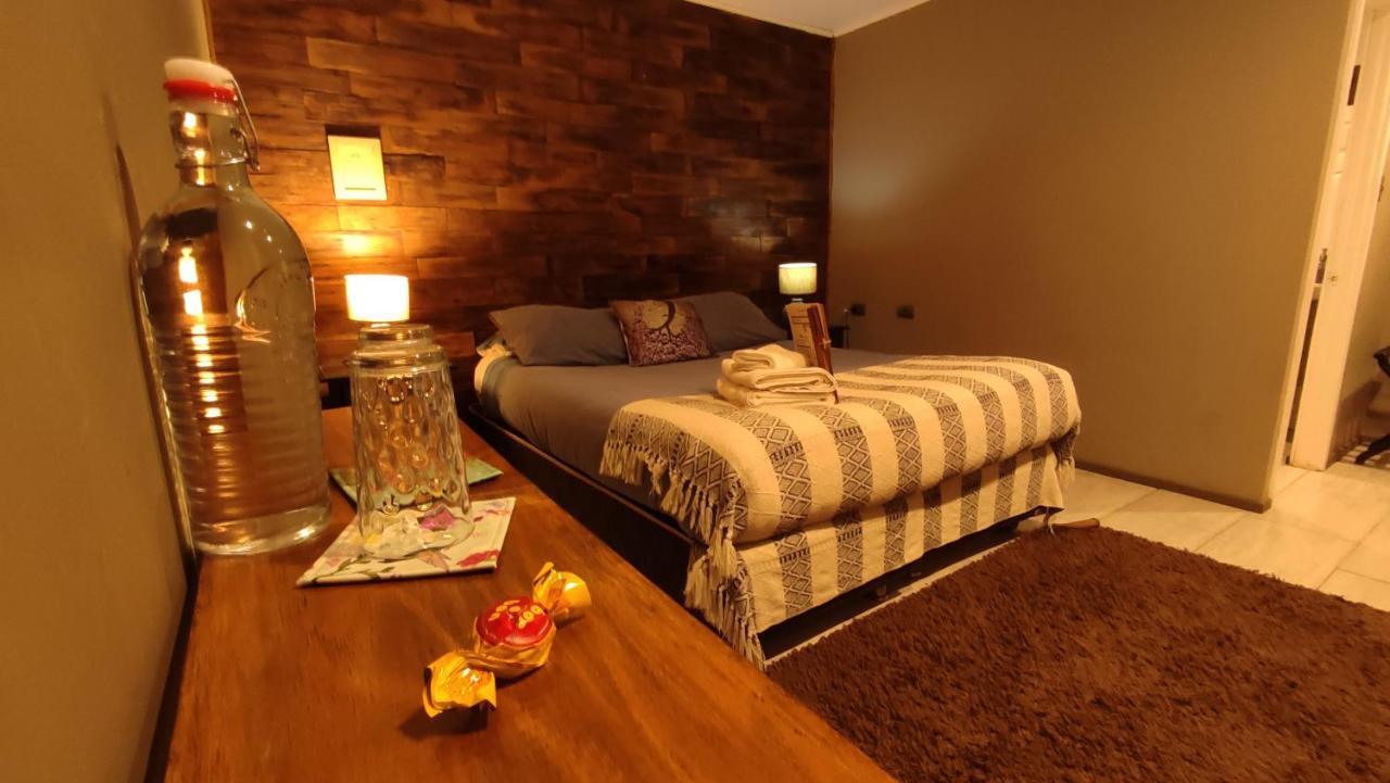 Hostal & Loft El Laurel Temuco Luaran gambar