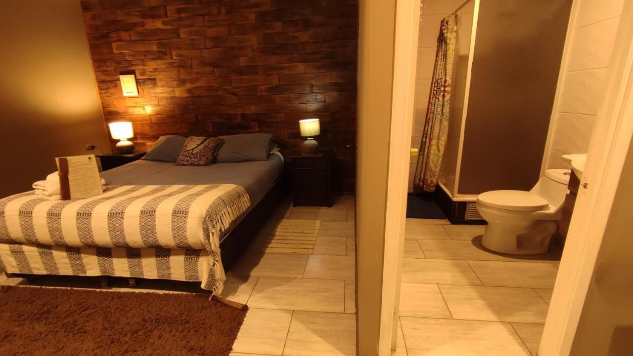 Hostal & Loft El Laurel Temuco Luaran gambar