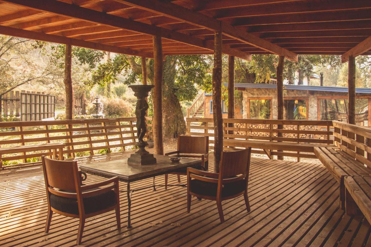Cabana & Loft El Laurel Temuco Luaran gambar