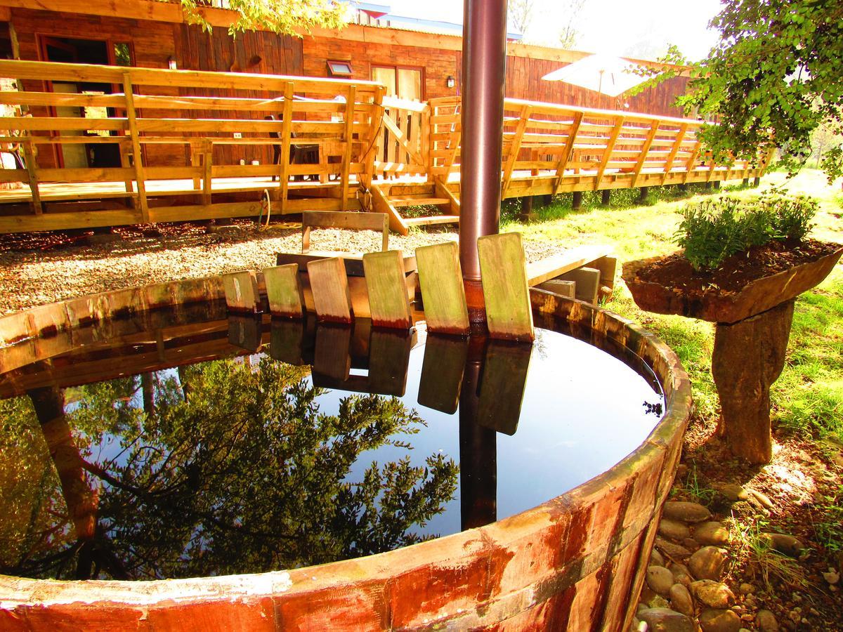 Cabana & Loft El Laurel Temuco Luaran gambar