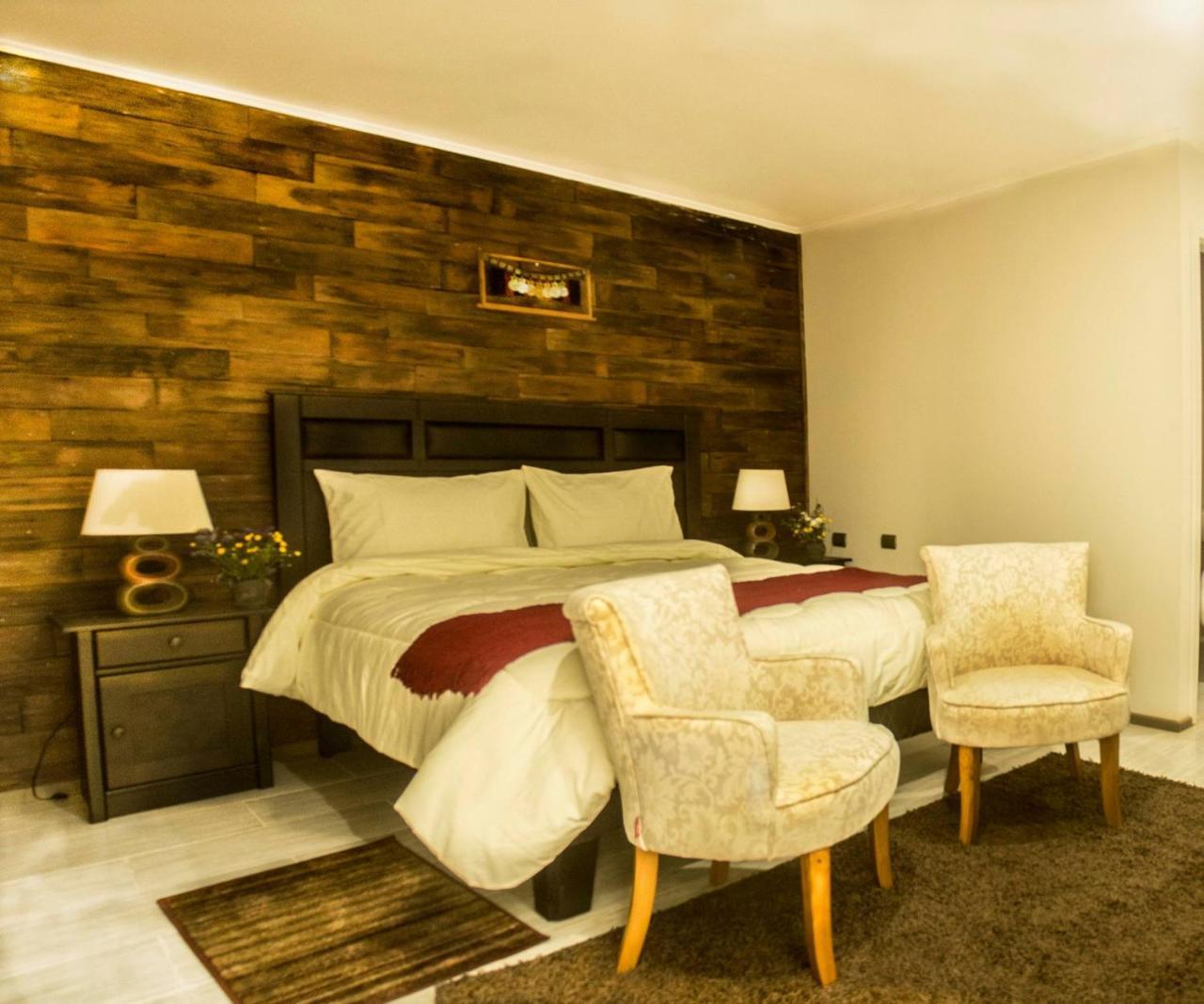 Cabana & Loft El Laurel Temuco Luaran gambar
