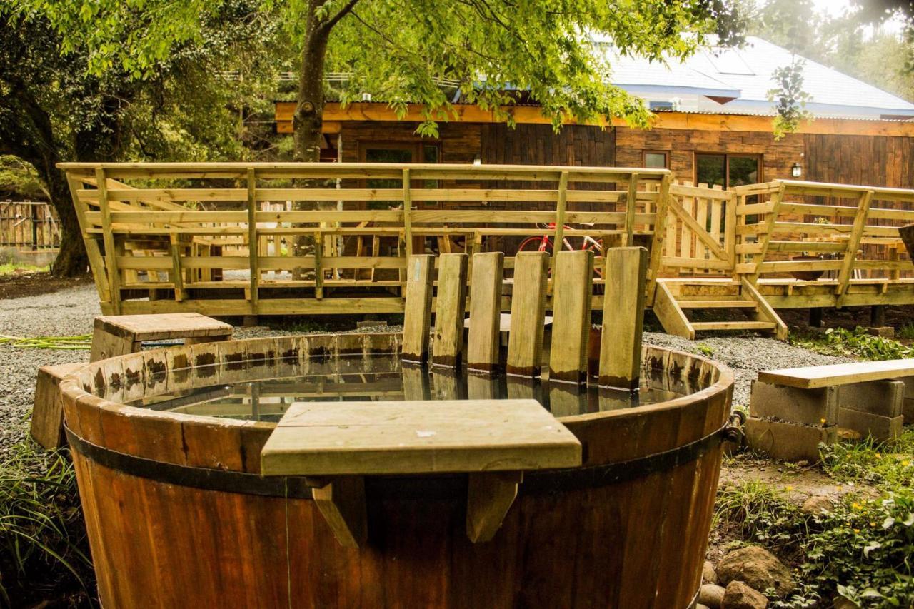 Cabana & Loft El Laurel Temuco Luaran gambar