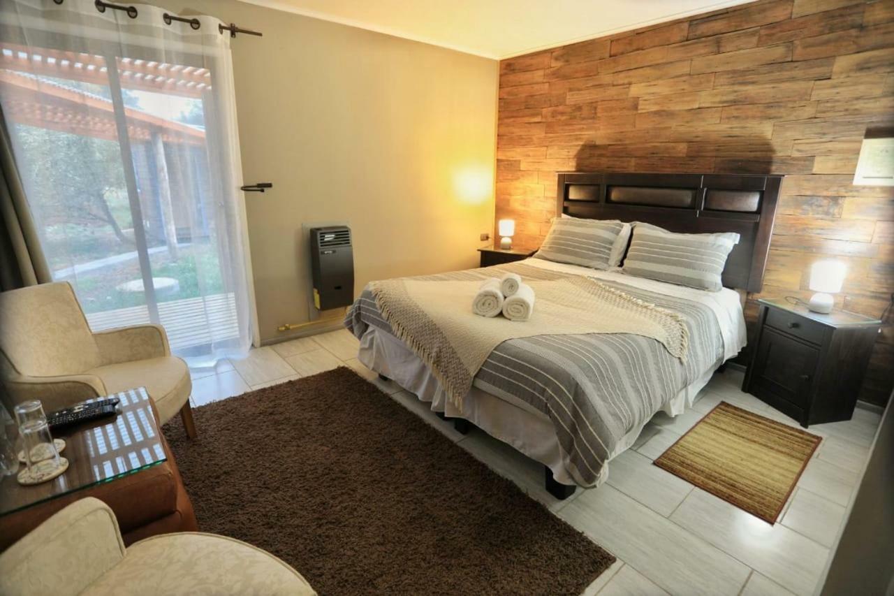 Cabana & Loft El Laurel Temuco Luaran gambar