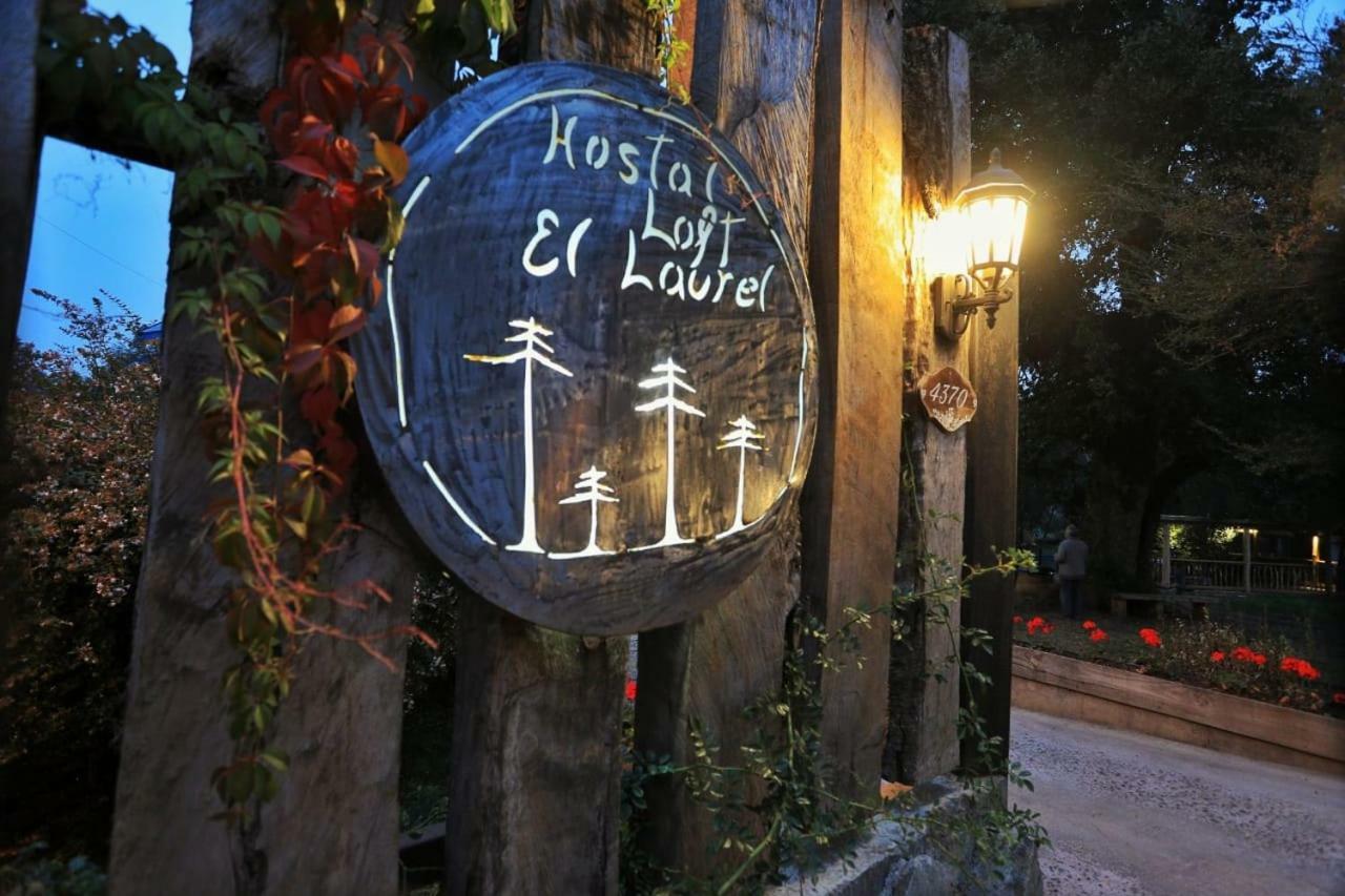 Cabana & Loft El Laurel Temuco Luaran gambar