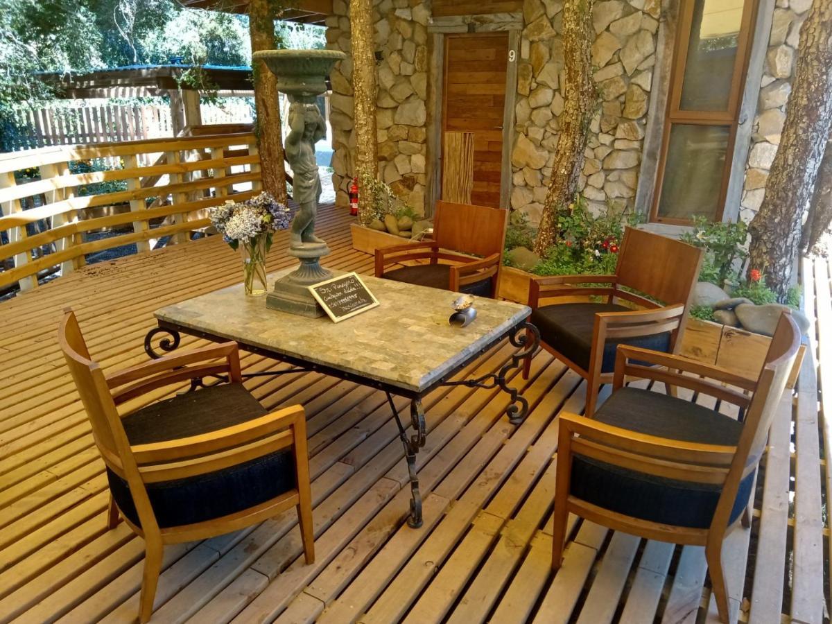 Cabana & Loft El Laurel Temuco Luaran gambar